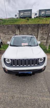 JEEP RENEGADE 2.0 16V TURBO DIESEL LONGITUDE 4P 4X4 AUTOMÁTICO